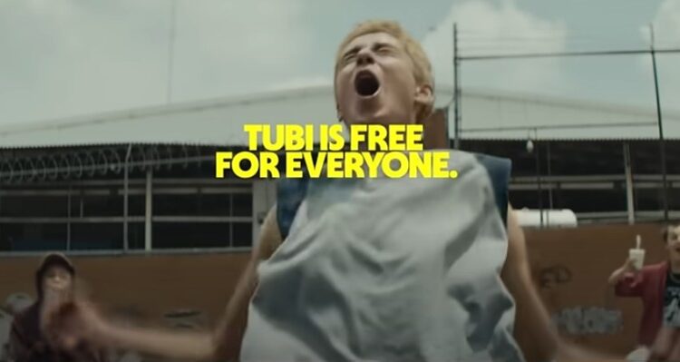 Tubi is my ad of the week