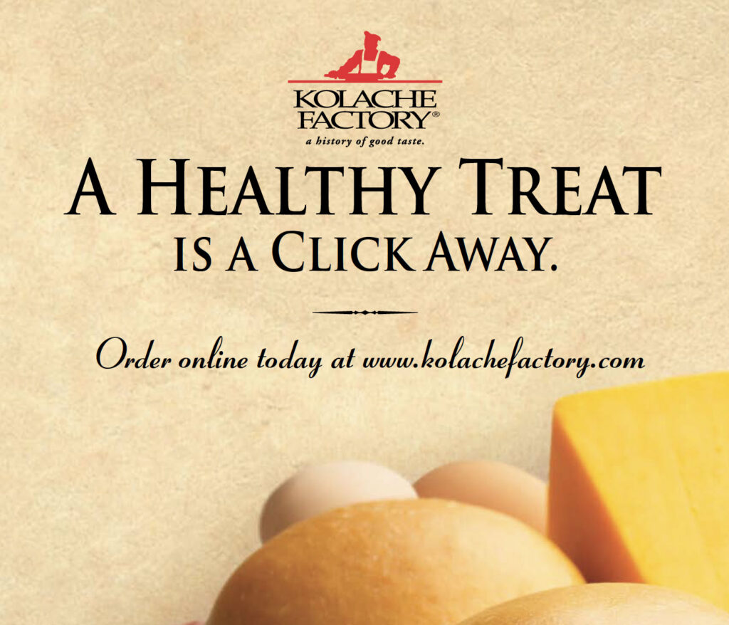 Kolache Online Ordering