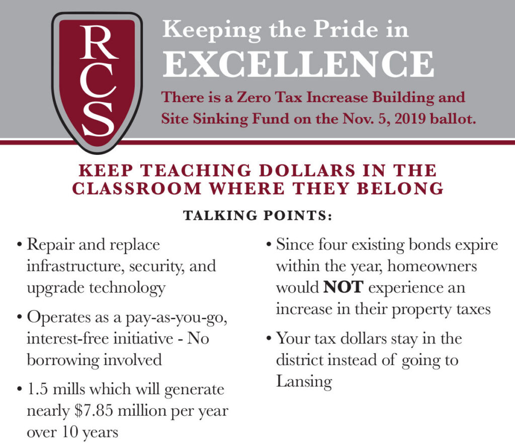 Sinking Fund Pocket Card